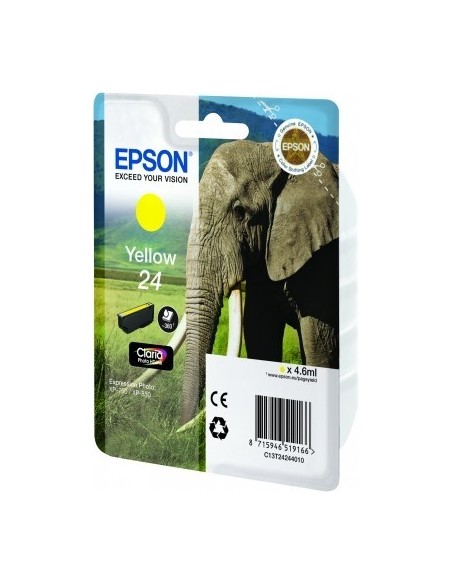 Epson Elephant Cartuccia Giallo