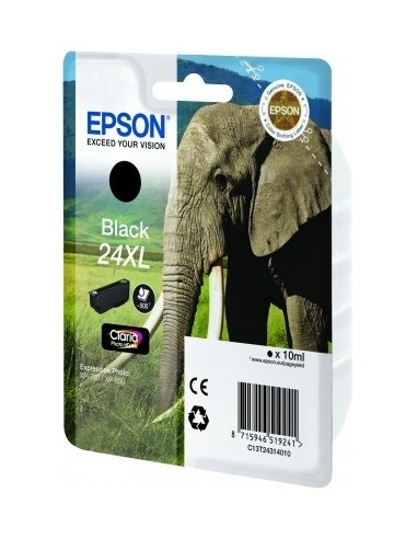 Epson Elephant Cartuccia Nero xl