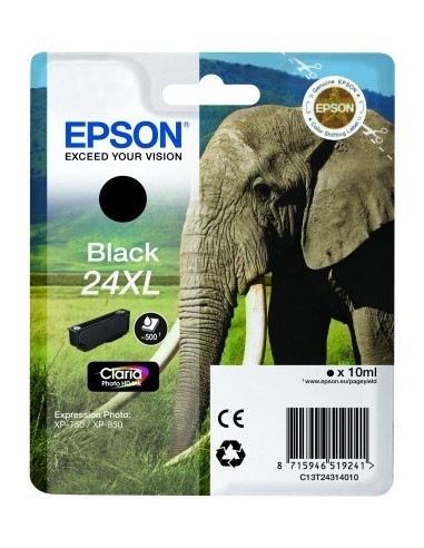 Epson Elephant Cartuccia Nero xl