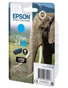 Epson Elephant Cartuccia Ciano xl 2