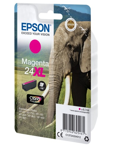 Epson Elephant Cartuccia Magenta xl