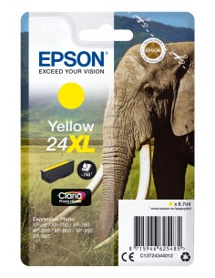 Epson Elephant Cartuccia Giallo XL