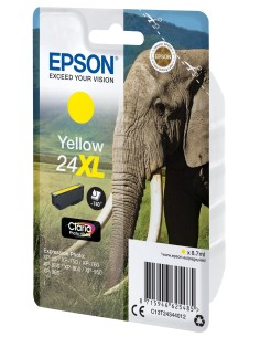 Epson Elephant Cartuccia Giallo xl 2