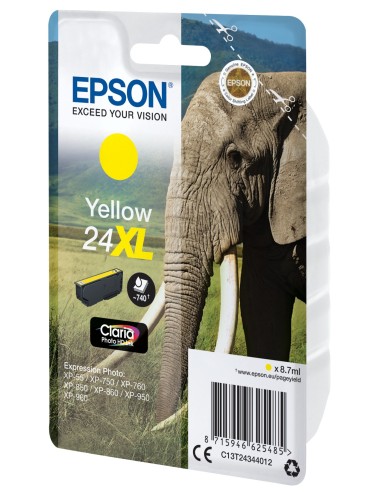 Epson Elephant Cartuccia Giallo xl