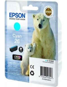 Epson Polar bear Cartuccia Ciano 2