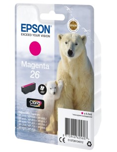 Epson Polar bear Cartuccia Magenta 2
