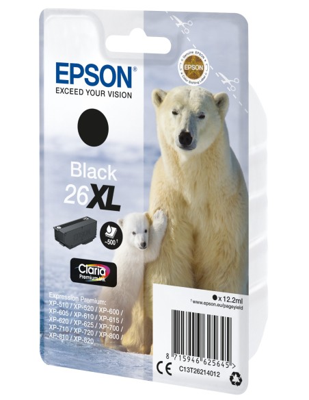 Epson Cartuccia Nero XL
