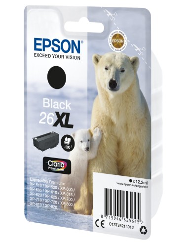 Epson Cartuccia Nero xl