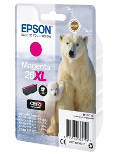 Epson Polar bear Cartuccia Magenta XL 2