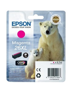 Epson Polar bear Cartuccia Magenta xl