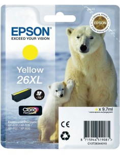 Epson Polar bear Cartuccia Giallo XL
