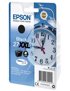 Epson Alarm clock Cartuccia Sveglia Nero Inchiostri DURABrite Ultra 27XXL 2