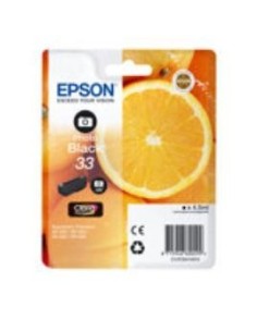 Epson Oranges C13T33414010 cartuccia d'inchiostro 1 pz Originale Nero per foto