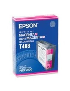 Epson Tanica Magenta Magenta chiaro