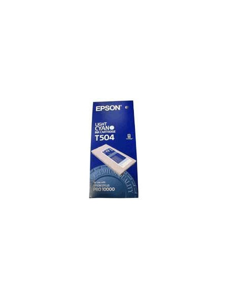 Epson Tanica Ciano chiaro