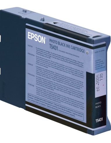 Epson Tanica Nero foto