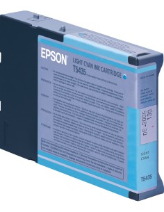 Epson Tanica Ciano chiaro 2