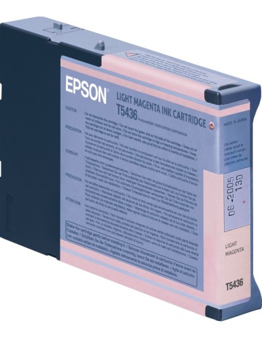 Epson Tanica Magenta chiaro