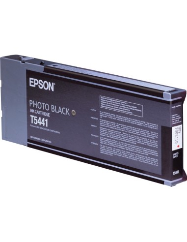 Epson Tanica Nero foto