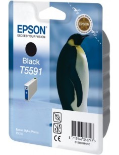 Epson Penguin Cartuccia Nero 2