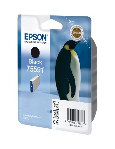 Epson Penguin Cartuccia Nero