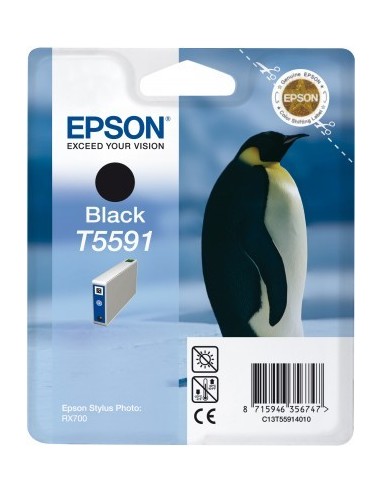 Epson Penguin Cartuccia Nero