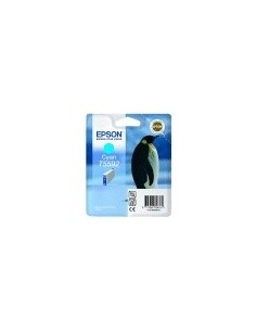 Epson Penguin Cartuccia Ciano