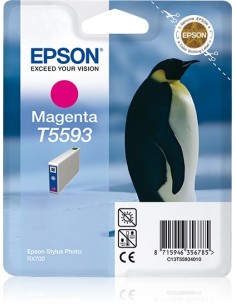 Epson Penguin Cartuccia Magenta