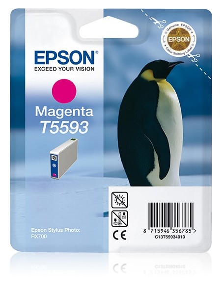 Epson Penguin Cartuccia Magenta