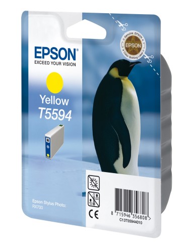 Epson Penguin Cartuccia Giallo