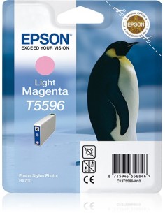 Epson Penguin Cartuccia Magenta chiaro