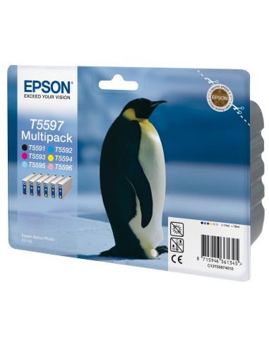 Epson Multipack a 6 colori