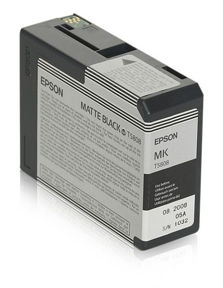 Epson Tanica Nero-matte