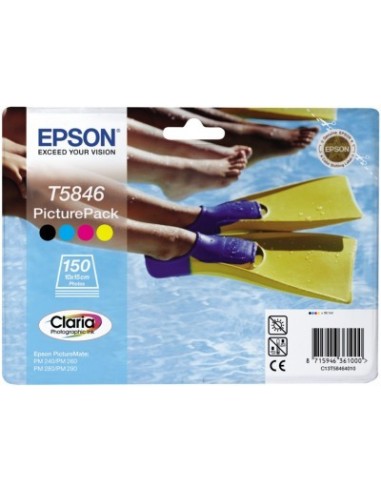 Epson Flippers Picturepack t5846-150