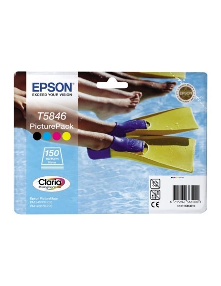 Epson Flippers Picturepack t5846-150