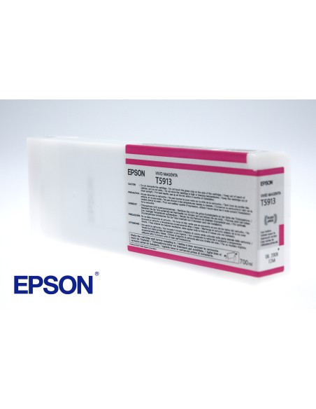 Epson Tanica Vivid Magenta