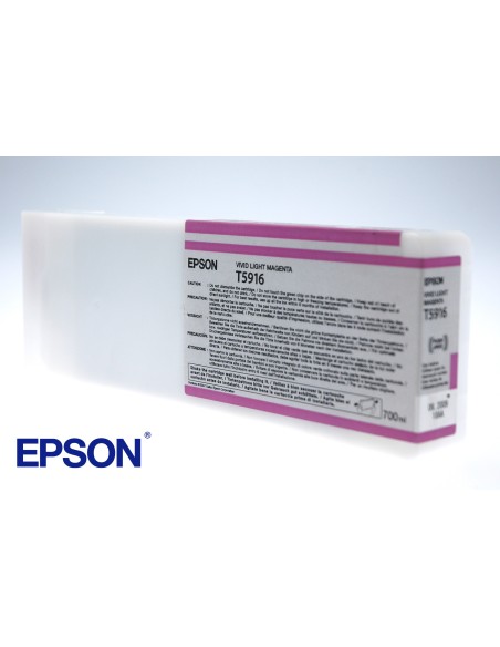 Epson Tanica Vivid Magenta-chiaro