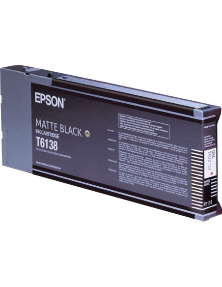 Epson Tanica Nero Matte