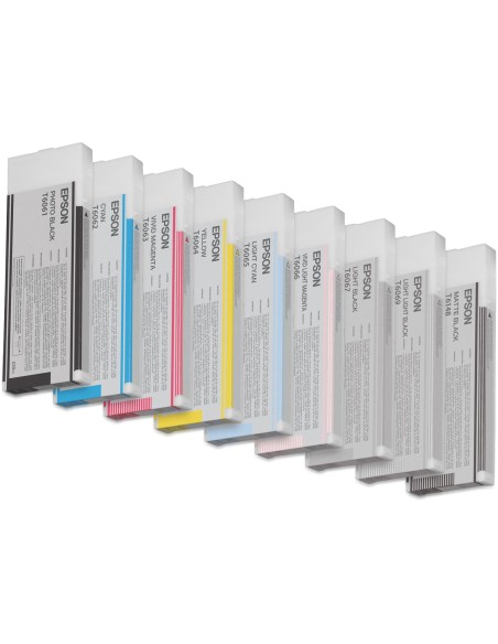 Epson Tanica Nero matte