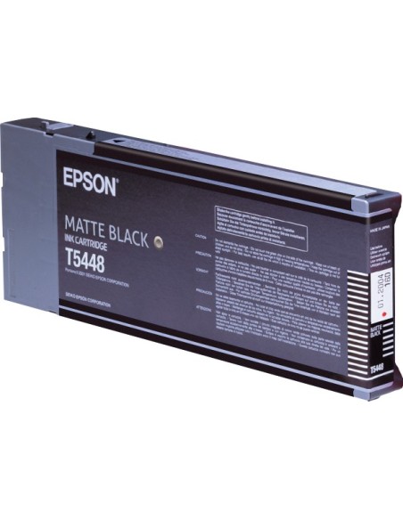 Epson Tanica Nero matte