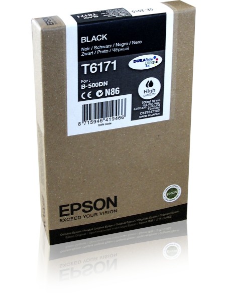 Epson Tanica Nero