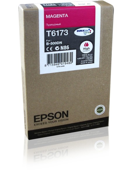 Epson Tanica Magenta