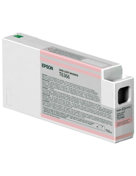 Epson Tanica Vivid Magenta chiaro