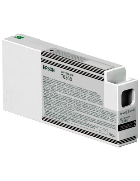 Epson Tanica Nero matte