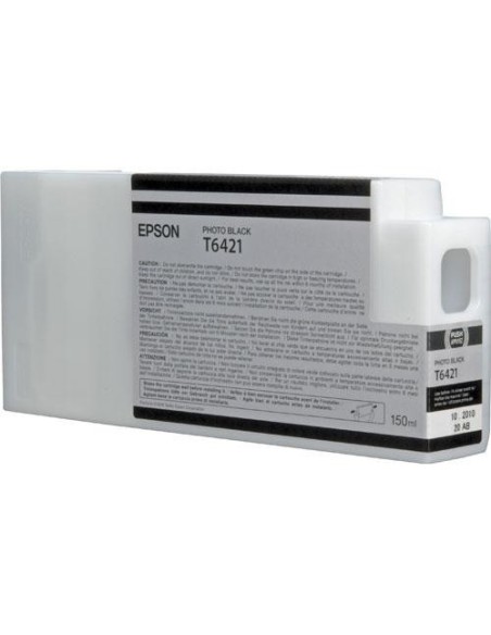 Epson Tanica Nero-foto