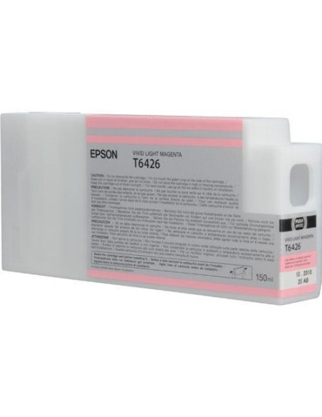 Epson Tanica Vivid Magenta chiaro