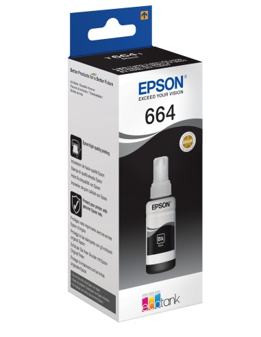 Epson Flacone inchiostro Nero
