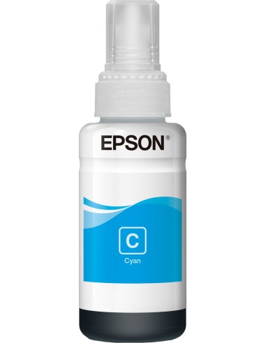 Epson Flacone inchiostro Ciano