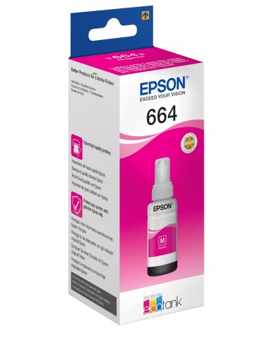 Epson Flacone inchiostro Magenta