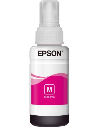 Epson Flacone inchiostro Magenta